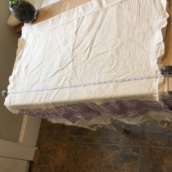 Oversized scarf - Picture 4 of 6